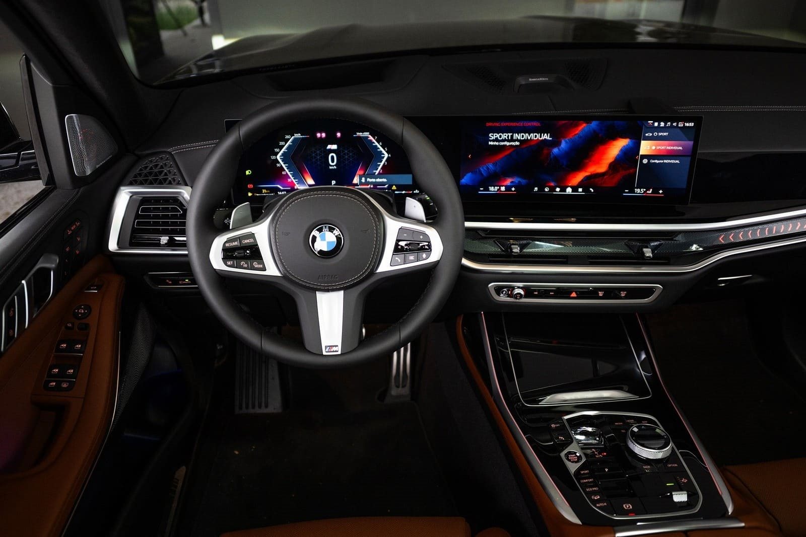 2025 - BMW X7 xDRIVE40i M SPORT, foto 25