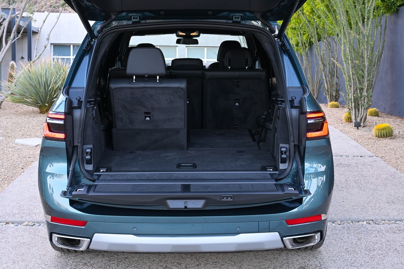 2025 - BMW X7 xDRIVE40i M SPORT, foto 28