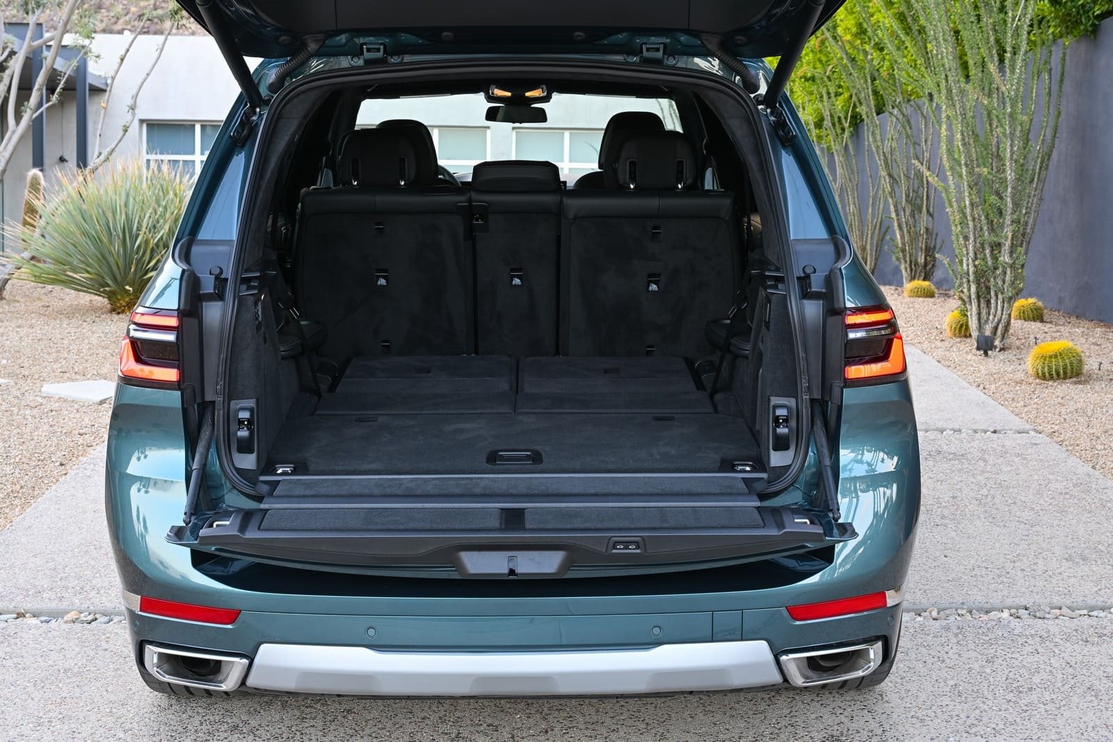 2025 - BMW X7 xDRIVE40i M SPORT, foto 29