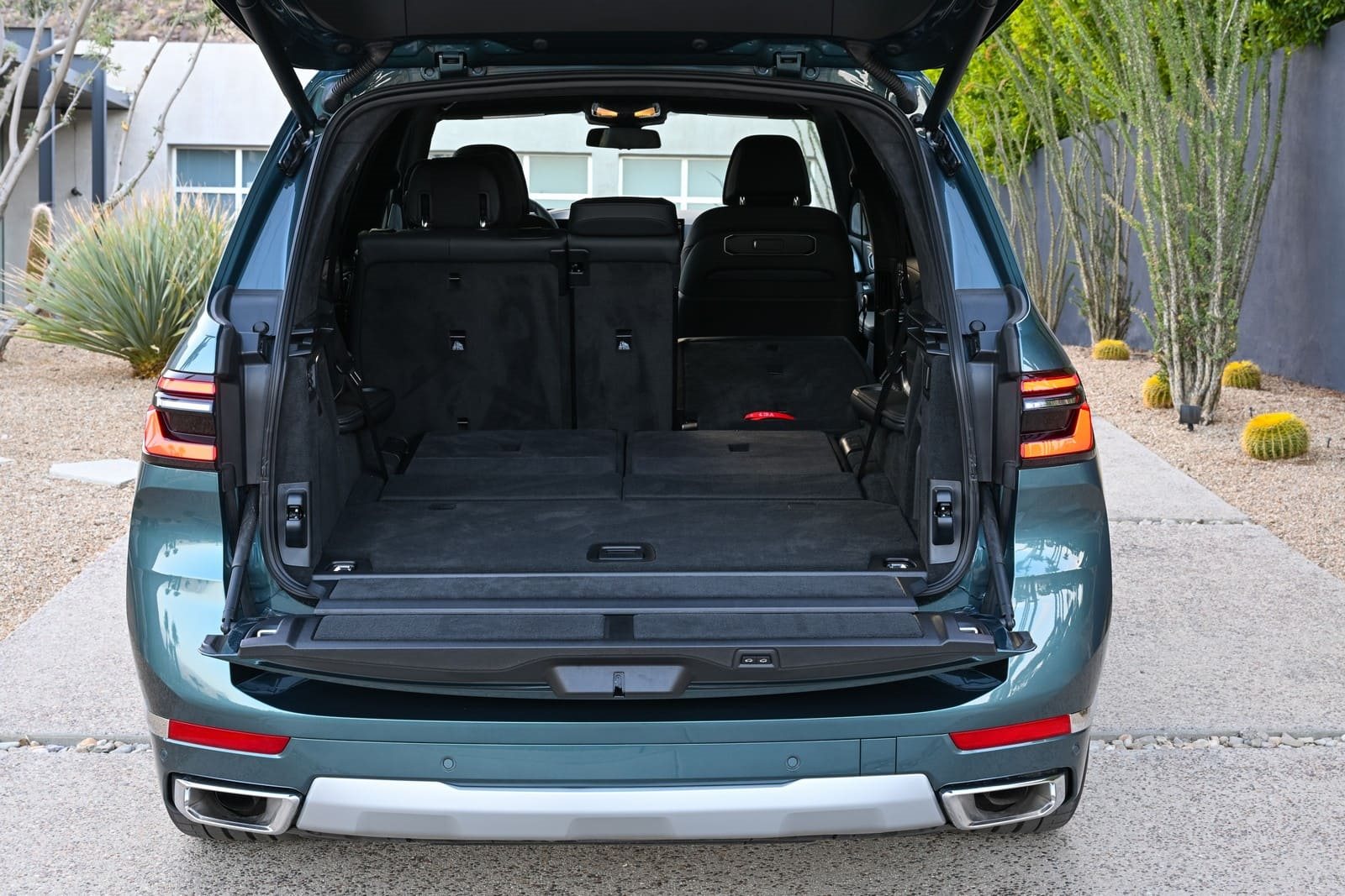 2025 - BMW X7 xDRIVE40i M SPORT, foto 30