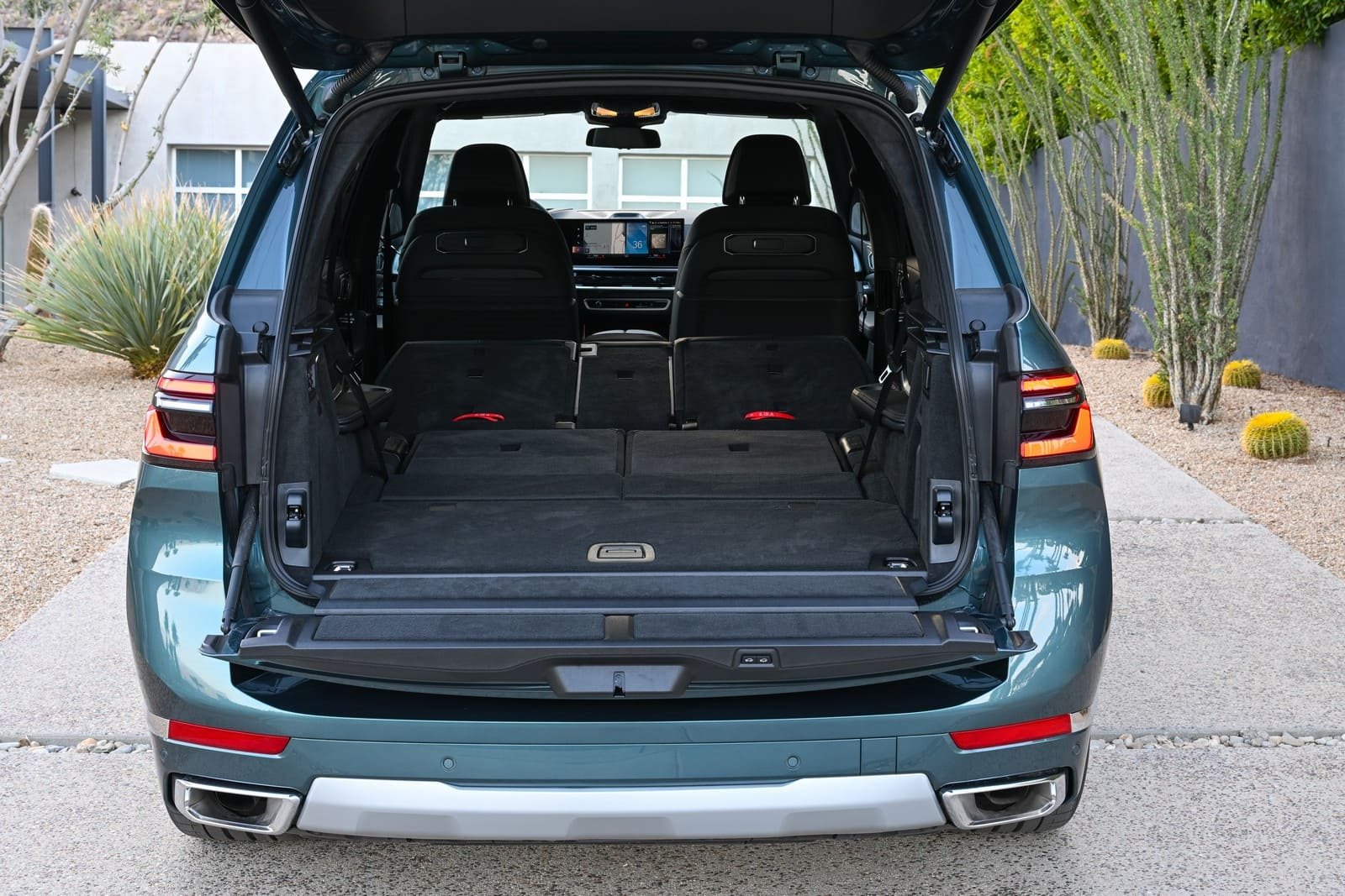 2025 - BMW X7 xDRIVE40i M SPORT, foto 31