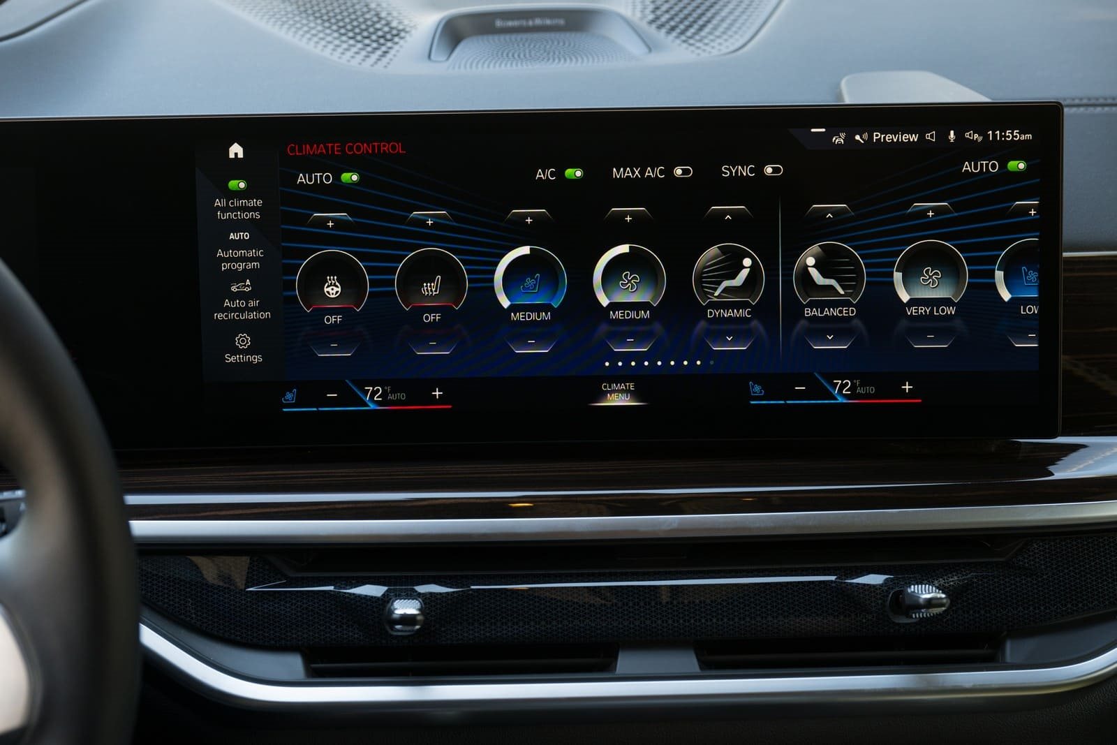 2025 - BMW X7 xDRIVE40i M SPORT, foto 36