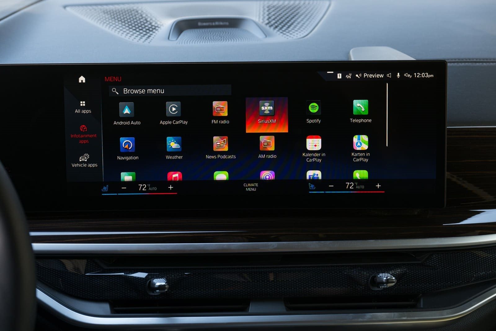 2025 - BMW X7 xDRIVE40i M SPORT, foto 37