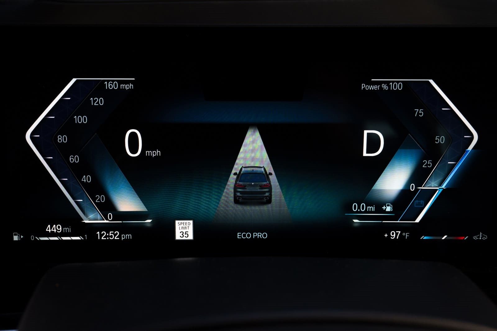 2025 - BMW X7 xDRIVE40i M SPORT, foto 40