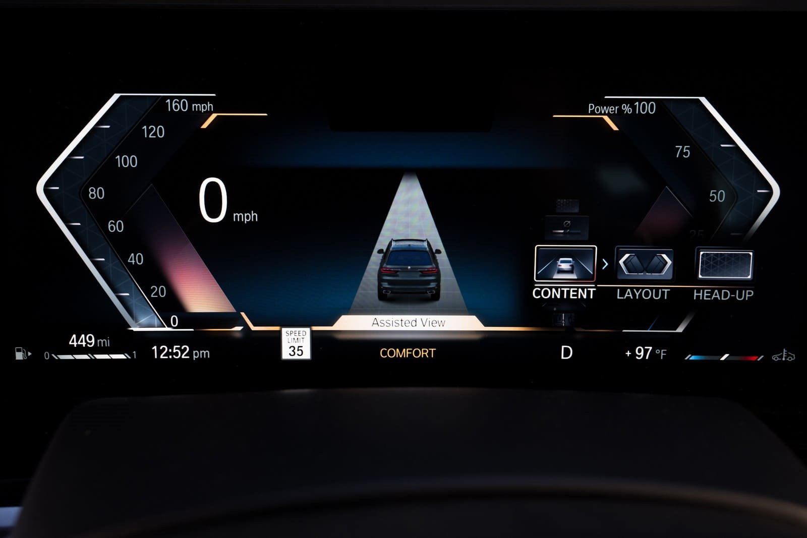 2025 - BMW X7 xDRIVE40i M SPORT, foto 41