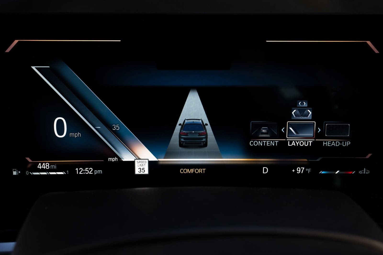 2025 - BMW X7 xDRIVE40i M SPORT, foto 42
