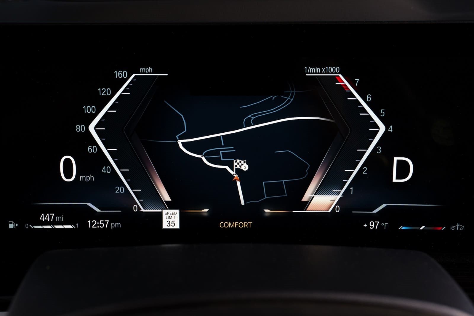 2025 - BMW X7 xDRIVE40i M SPORT, foto 43