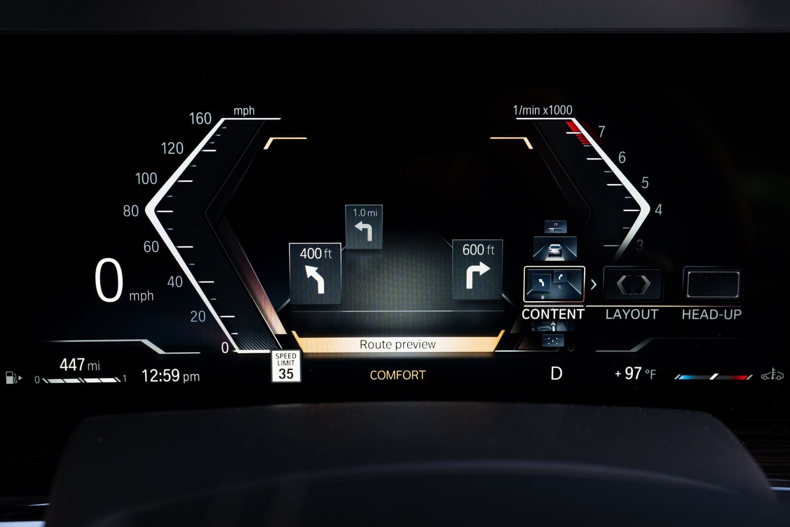 2025 - BMW X7 xDRIVE40i M SPORT, foto 44