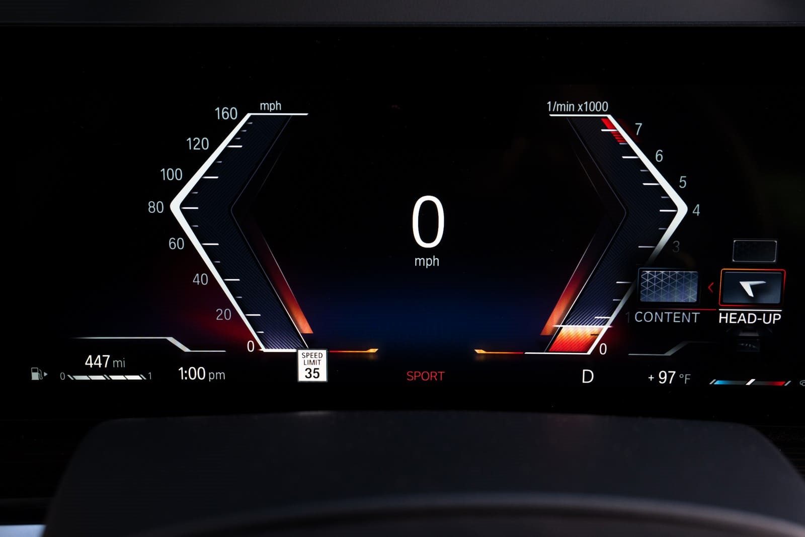 2025 - BMW X7 xDRIVE40i M SPORT, foto 45