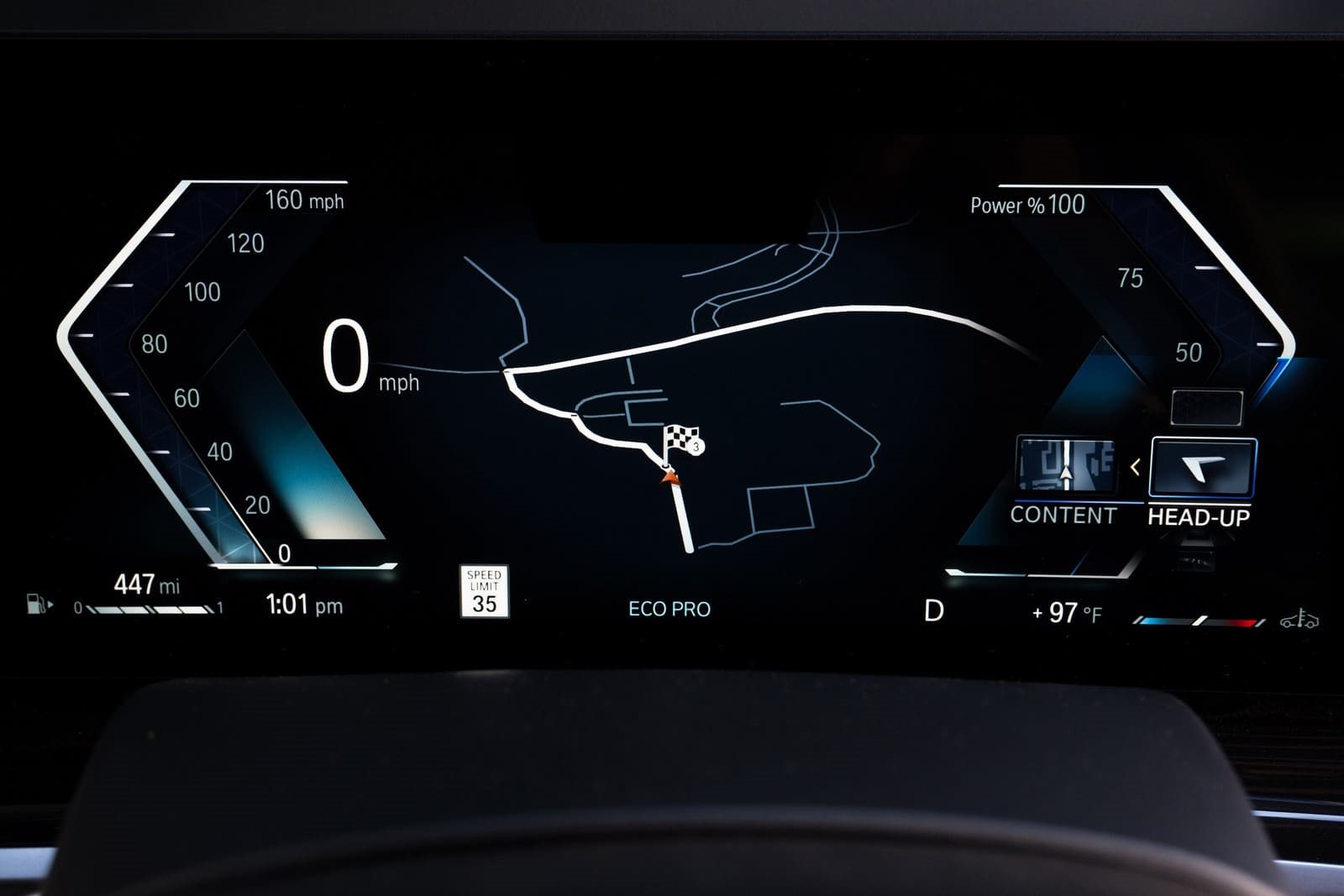 2025 - BMW X7 xDRIVE40i M SPORT, foto 46