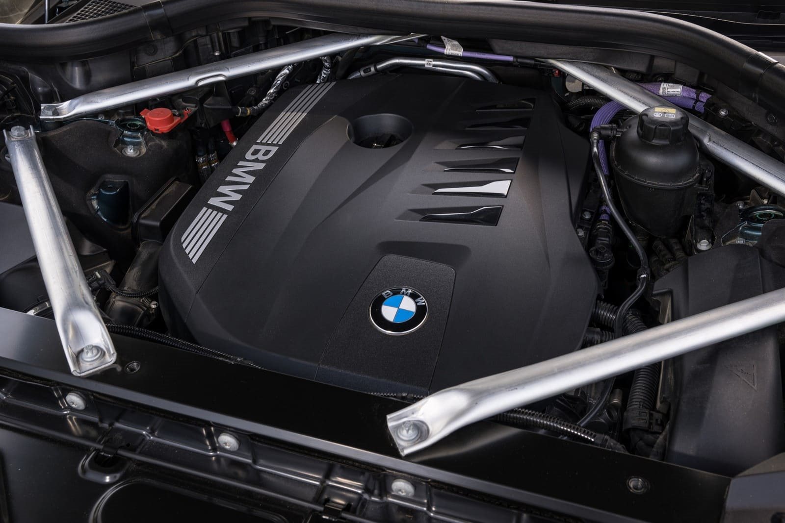 2025 - BMW X7 xDRIVE40i M SPORT, foto 48
