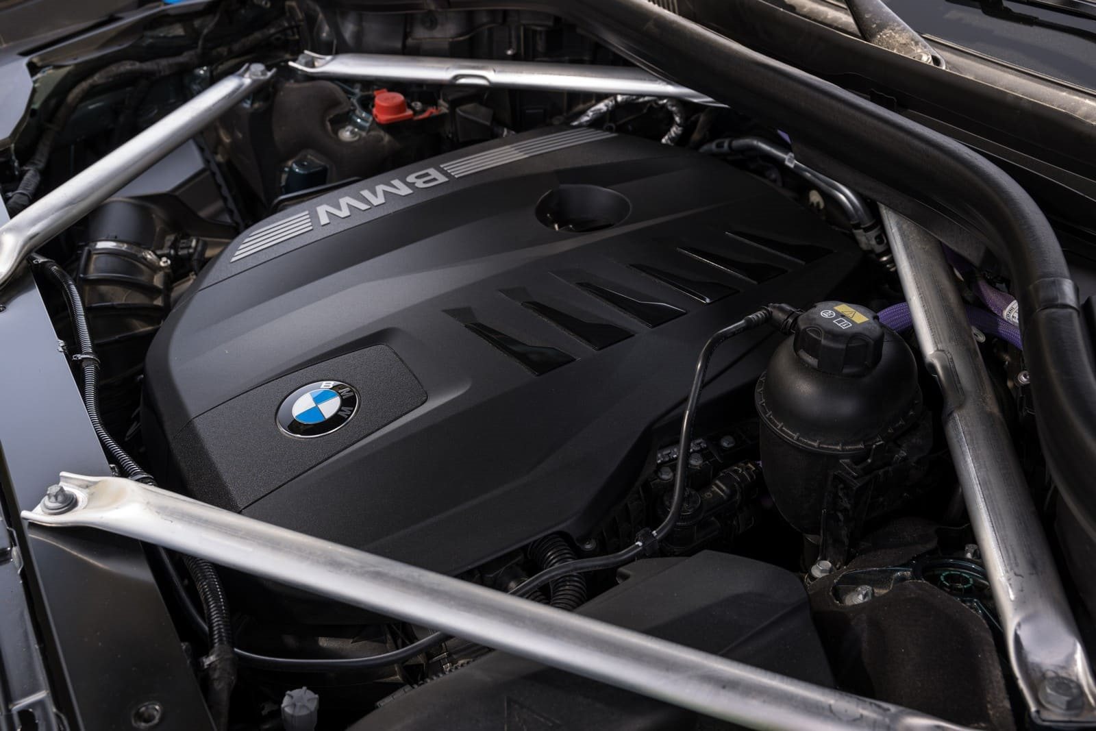 2025 - BMW X7 xDRIVE40i M SPORT, foto 49