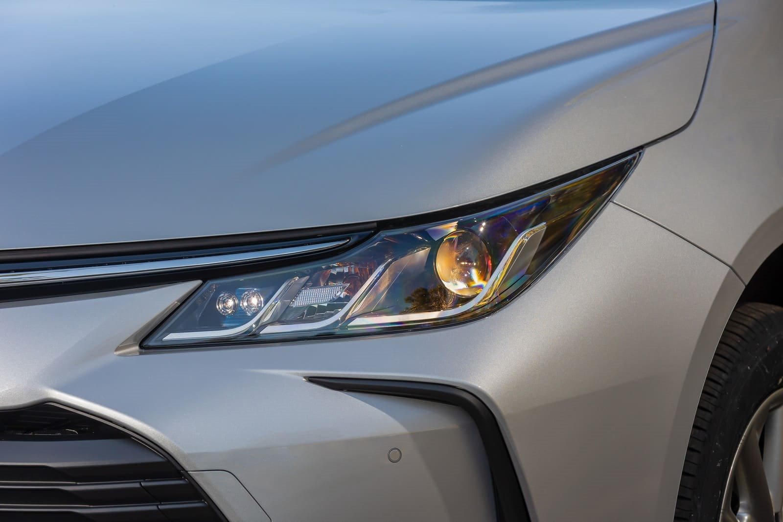 2025 - TOYOTA COROLLA GLi HYBRID, foto 7