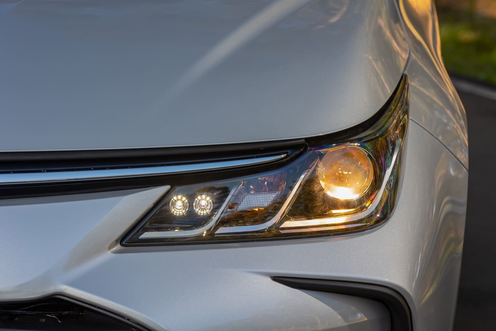 2025 - TOYOTA COROLLA GLi HYBRID, foto 8