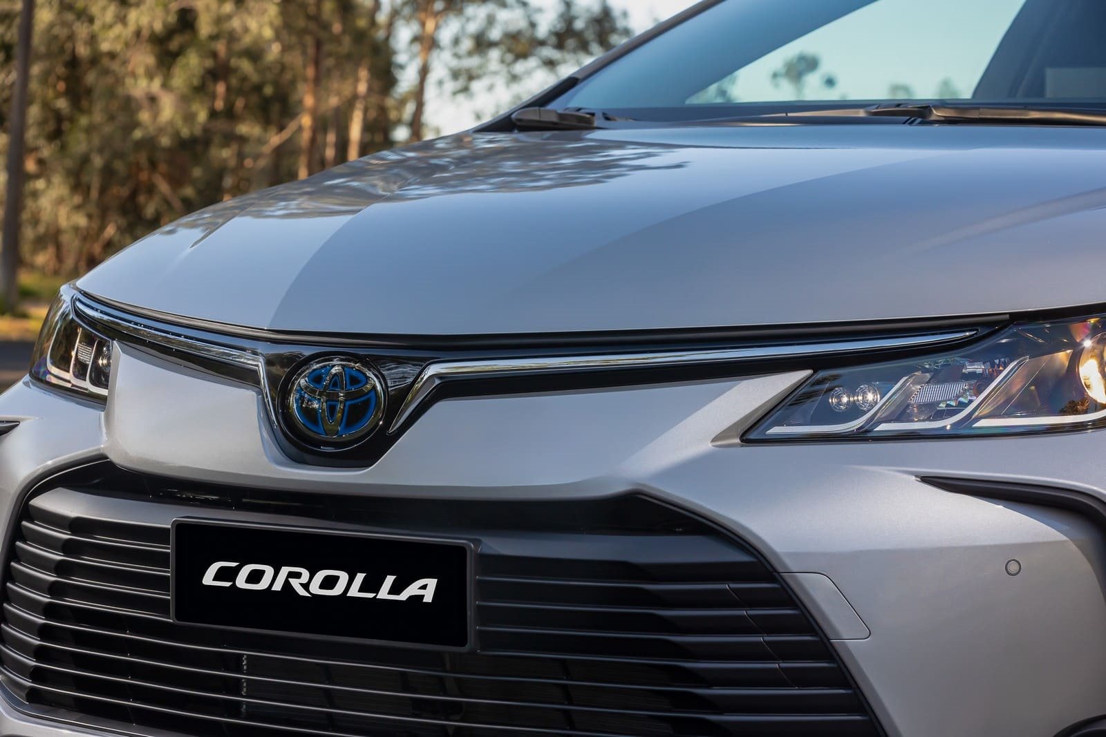 2025 - TOYOTA COROLLA GLi HYBRID, foto 9
