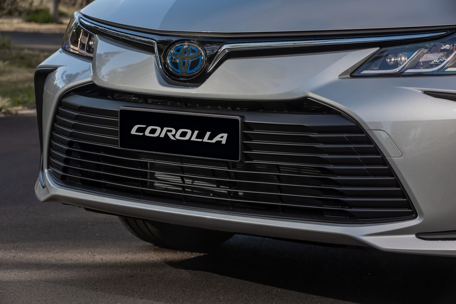 2025 - TOYOTA COROLLA GLi HYBRID, foto 10