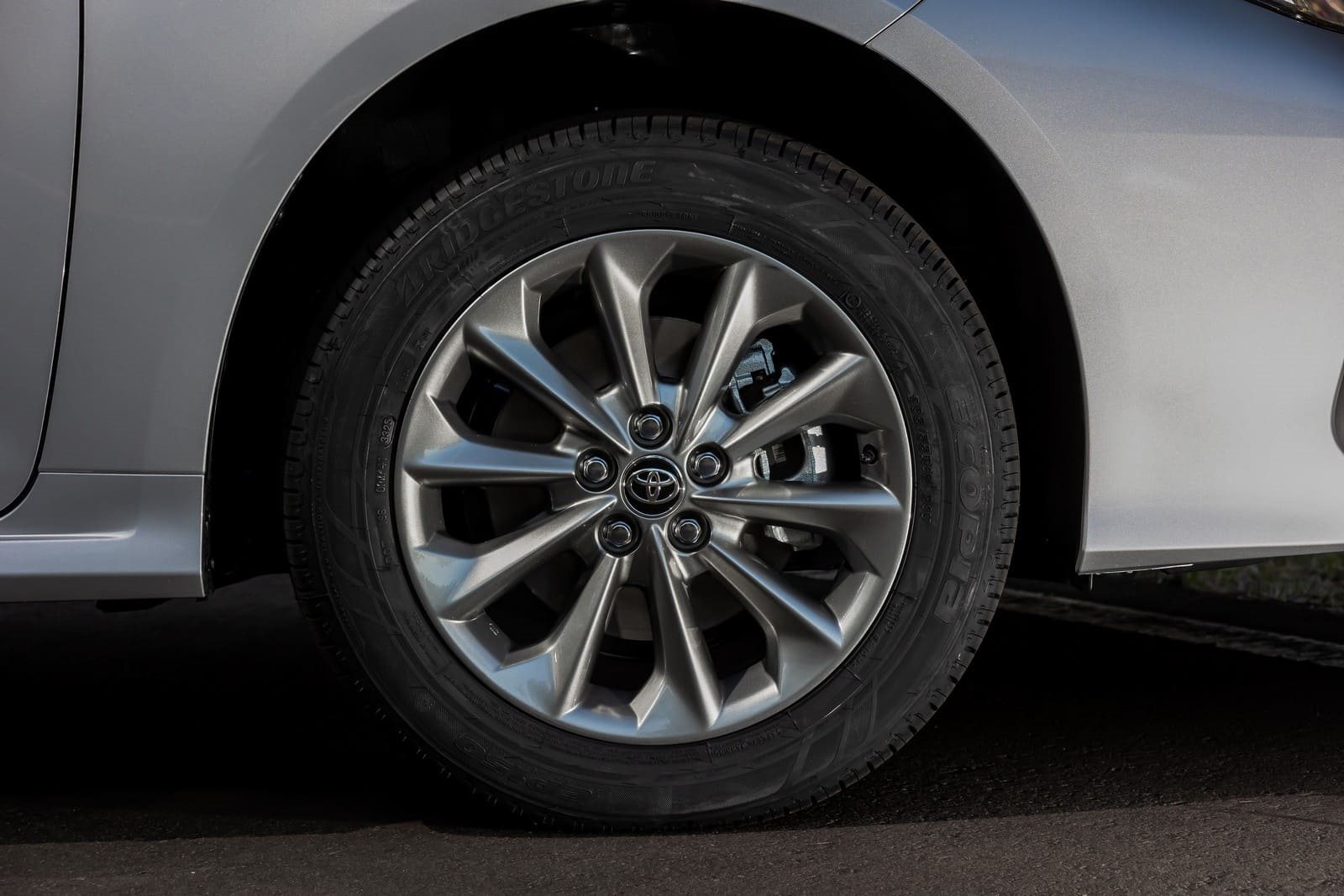 2025 - TOYOTA COROLLA GLi HYBRID, foto 11