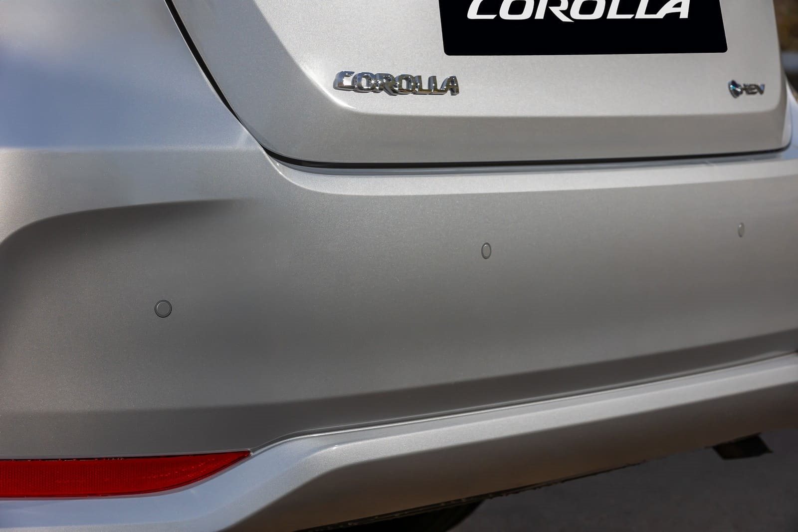2025 - TOYOTA COROLLA GLi HYBRID, foto 19