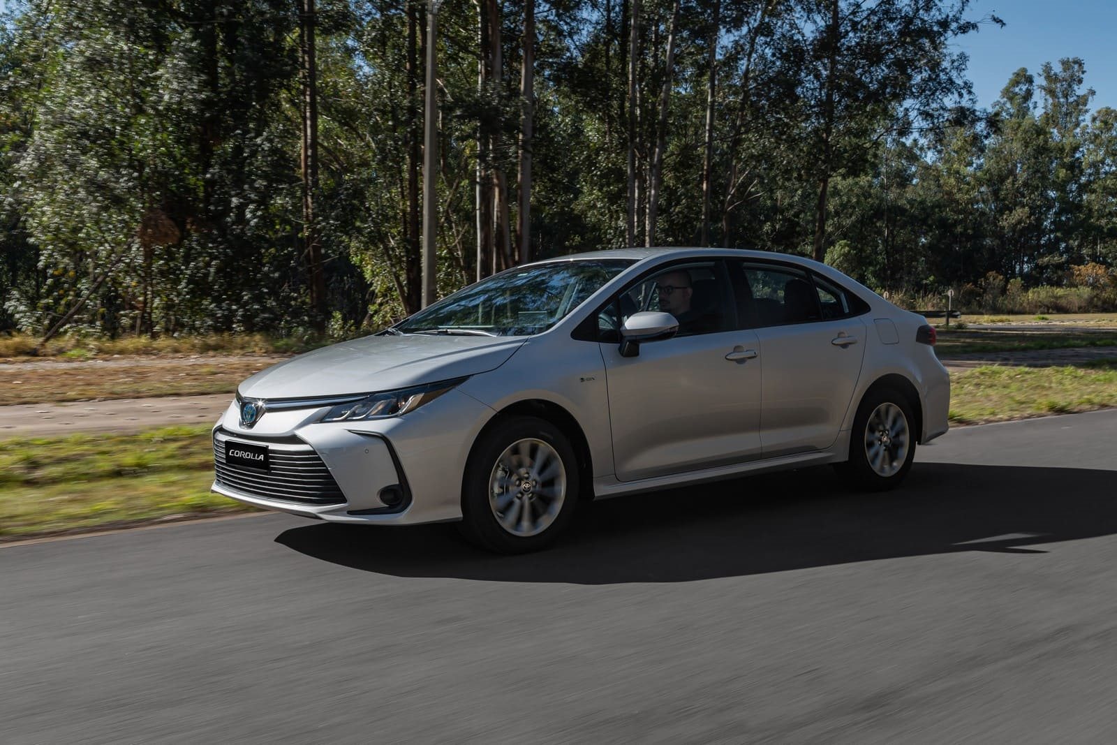 2025 - TOYOTA COROLLA GLi HYBRID, foto 20