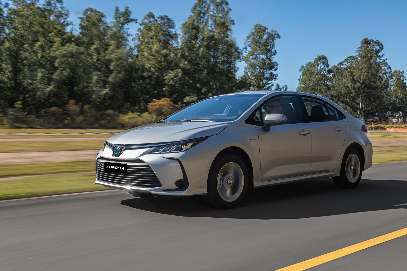 2025 - TOYOTA COROLLA GLi HYBRID, foto 24