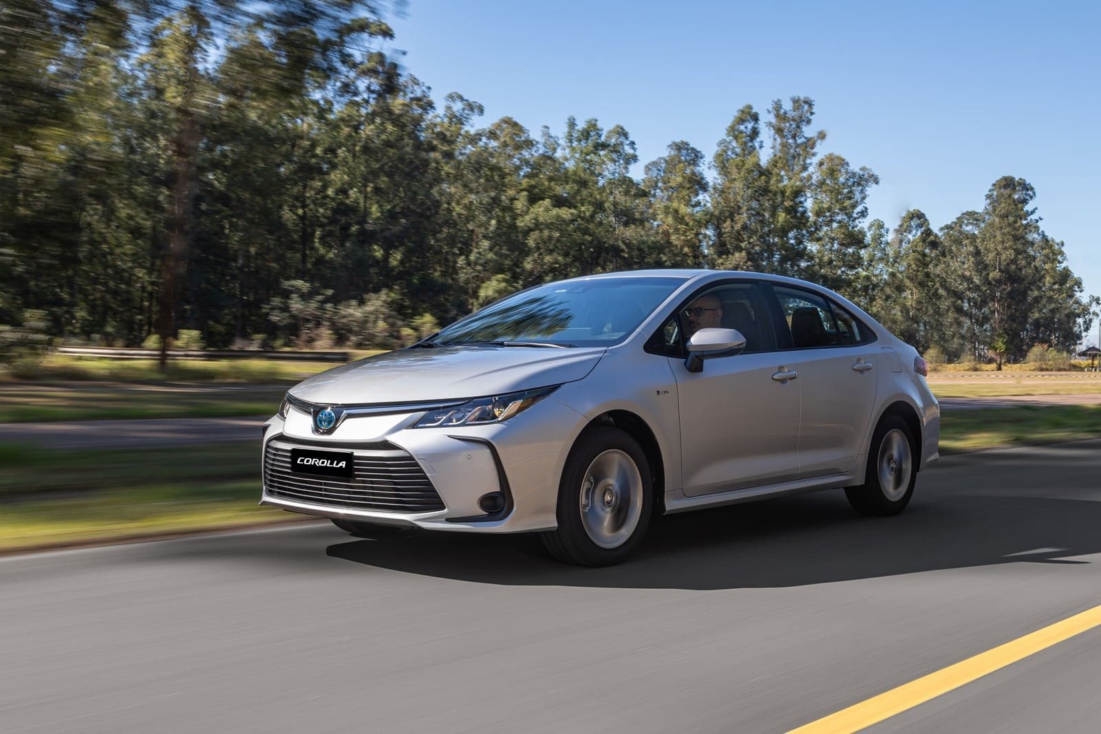 2025 - TOYOTA COROLLA GLi HYBRID, foto 25
