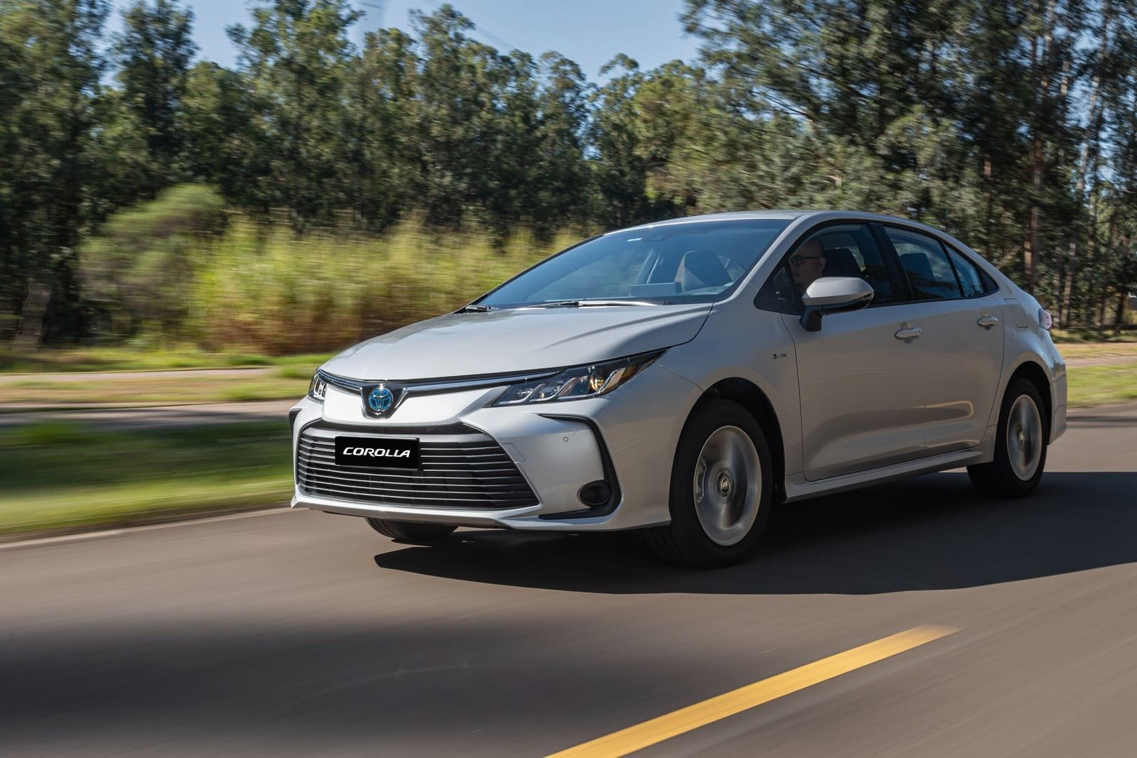2025 - TOYOTA COROLLA GLi HYBRID, foto 26