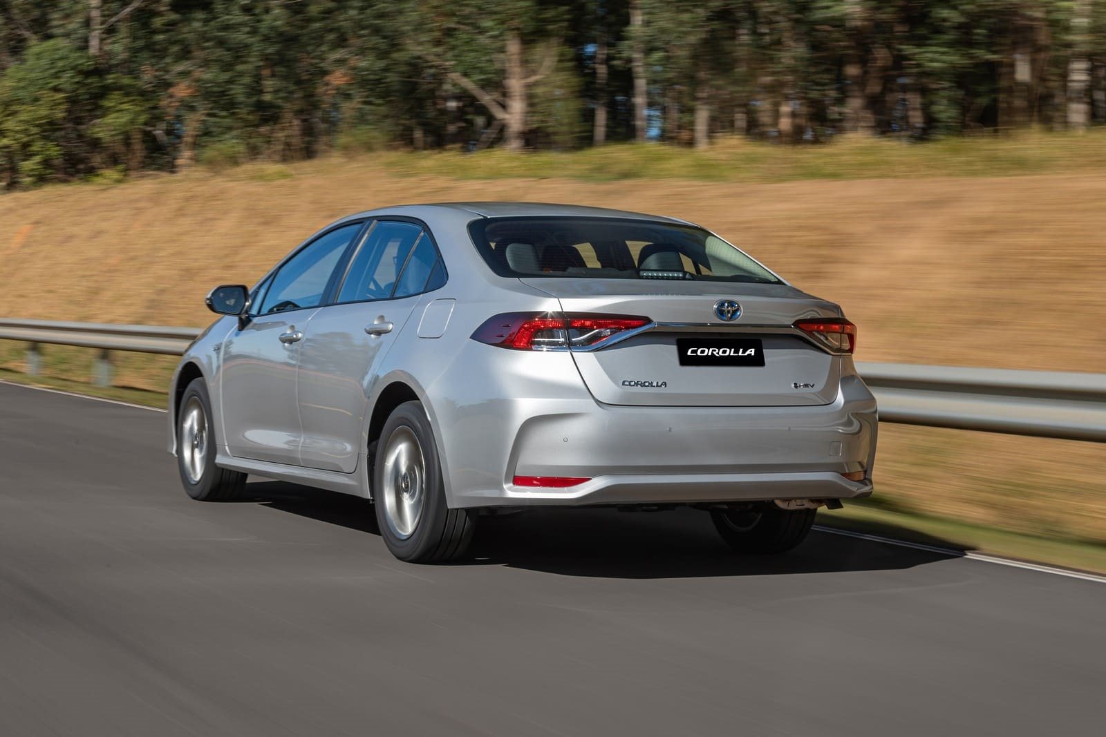 2025 - TOYOTA COROLLA GLi HYBRID, foto 33