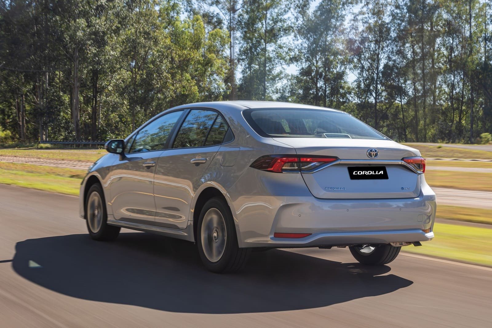 2025 - TOYOTA COROLLA GLi HYBRID, foto 34