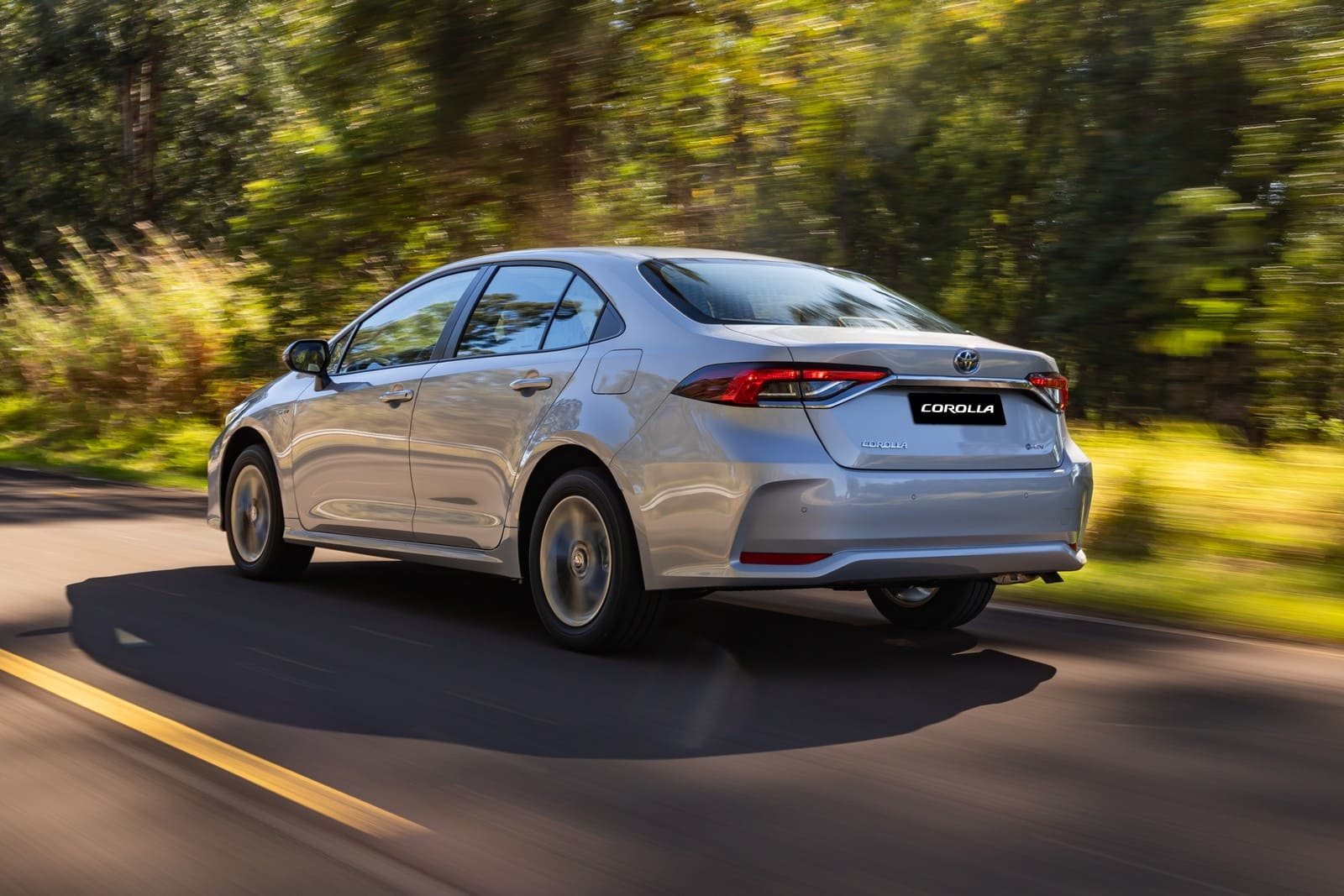 2025 - TOYOTA COROLLA GLi HYBRID, foto 35