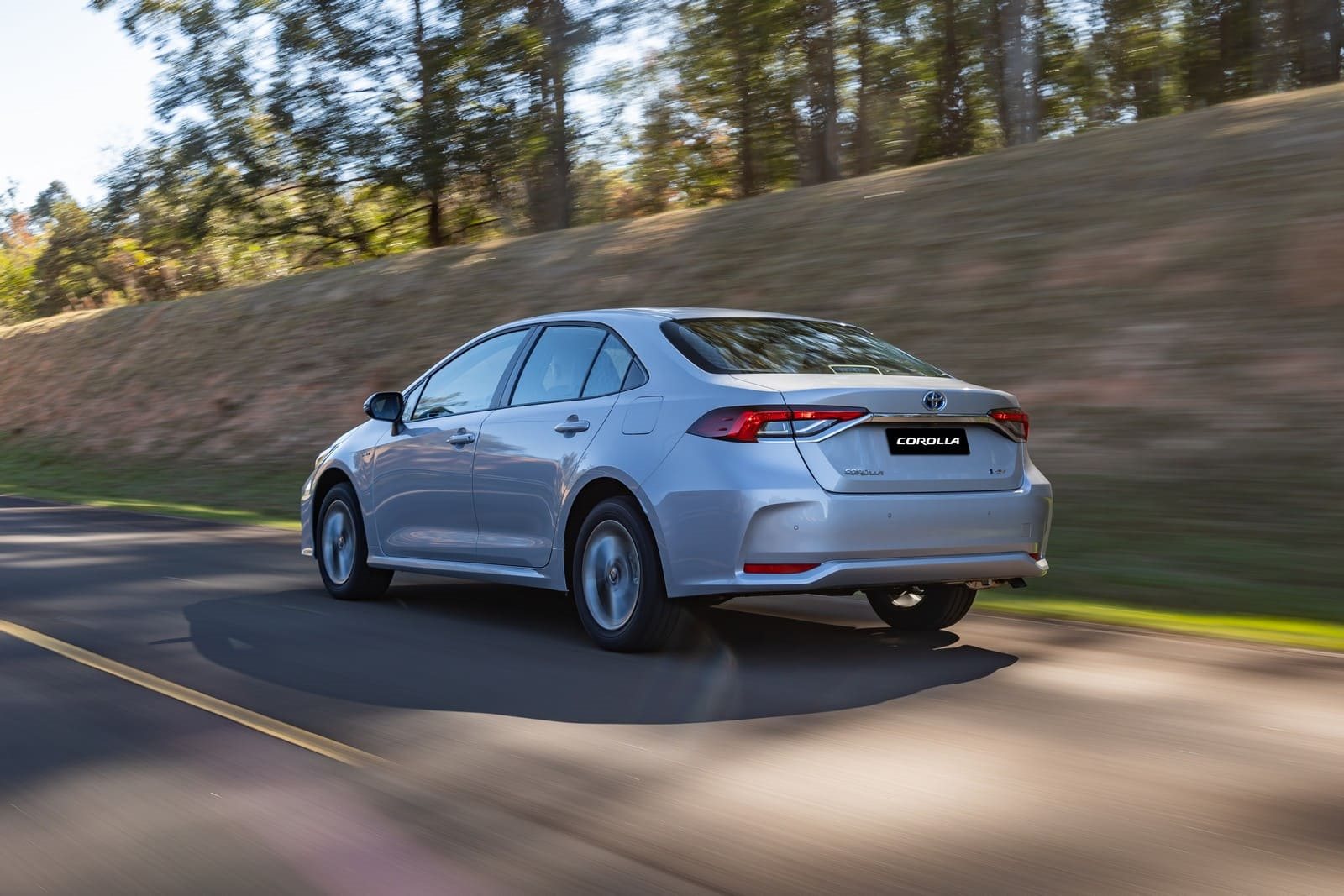 2025 - TOYOTA COROLLA GLi HYBRID, foto 40