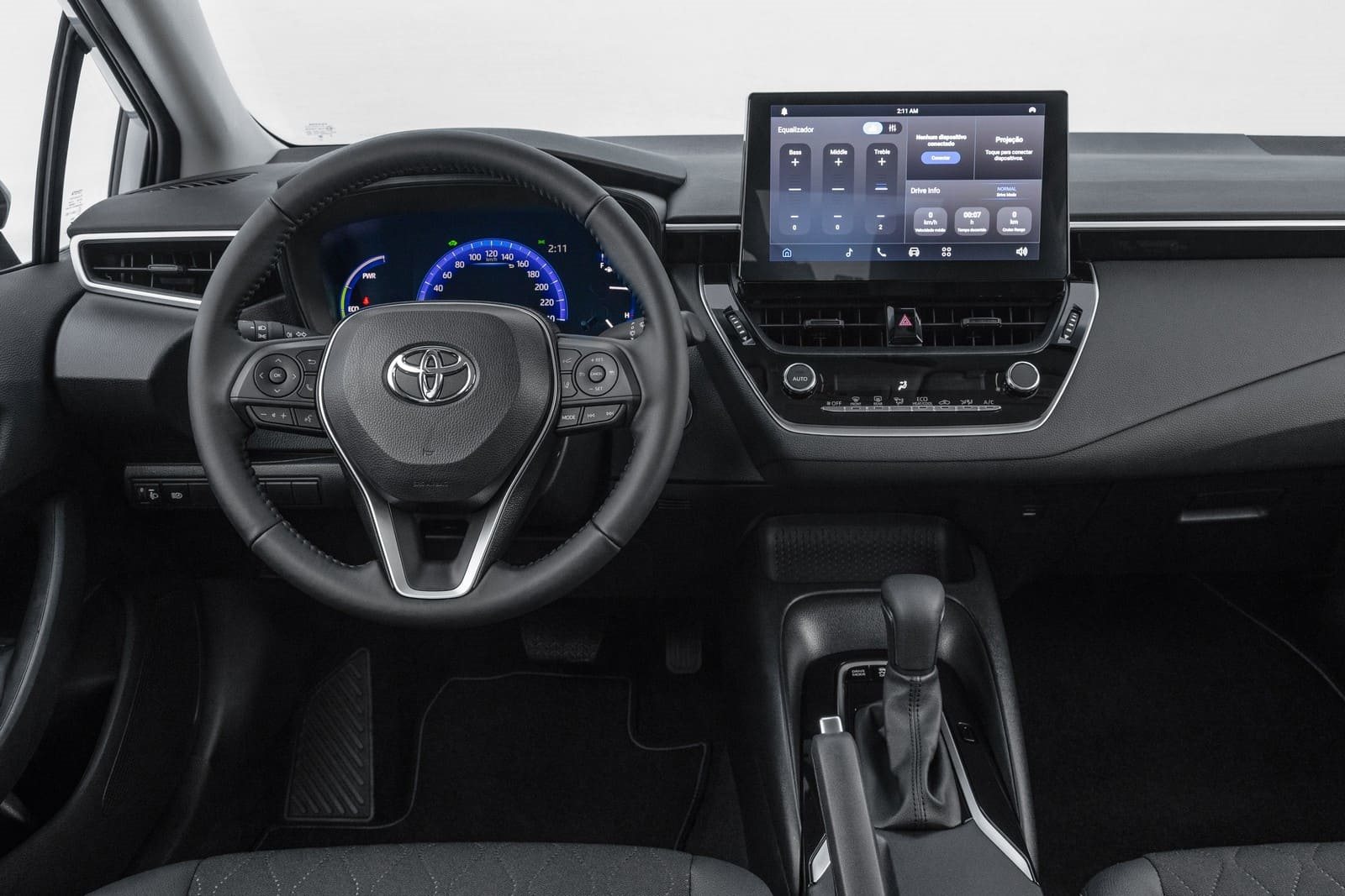 2025 - TOYOTA COROLLA GLi HYBRID, foto 43