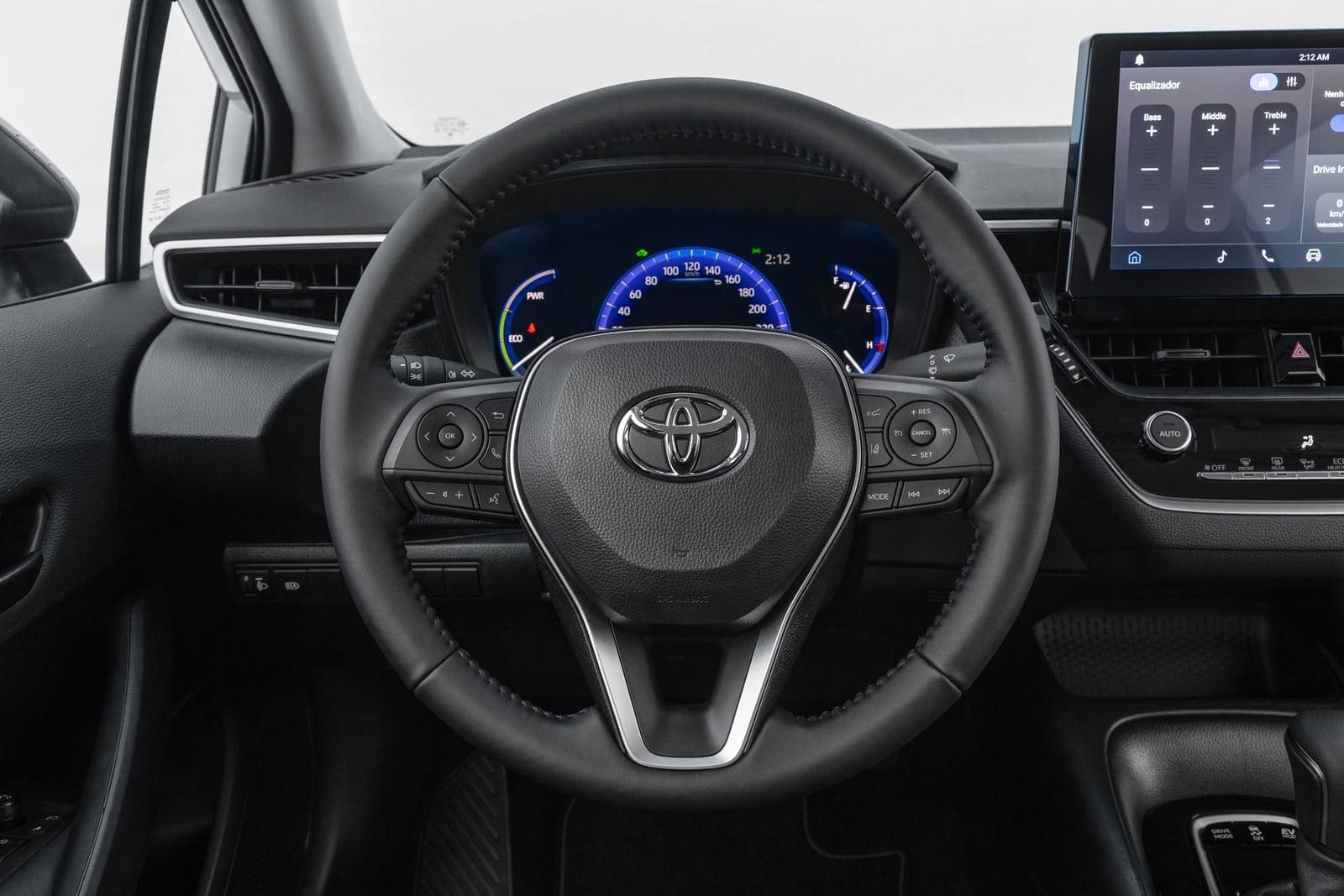 2025 - TOYOTA COROLLA GLi HYBRID, foto 44