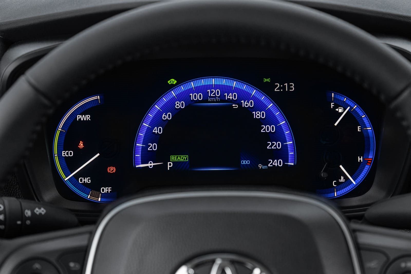2025 - TOYOTA COROLLA GLi HYBRID, foto 47