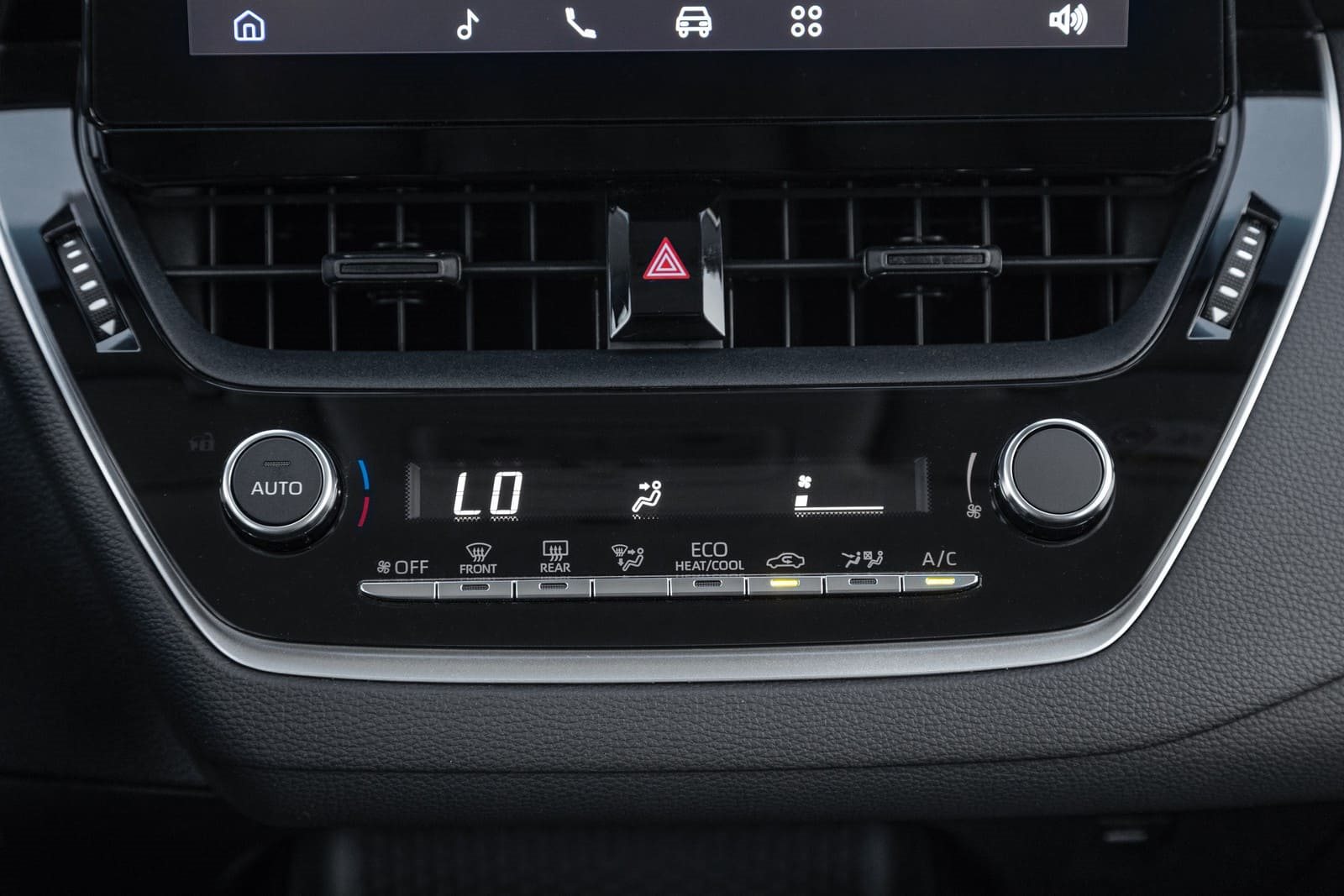 2025 - TOYOTA COROLLA GLi HYBRID, foto 48