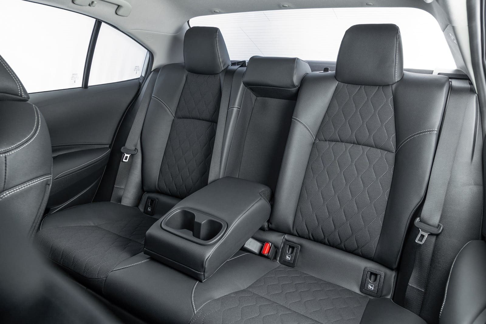 2025 - TOYOTA COROLLA GLi HYBRID, foto 60