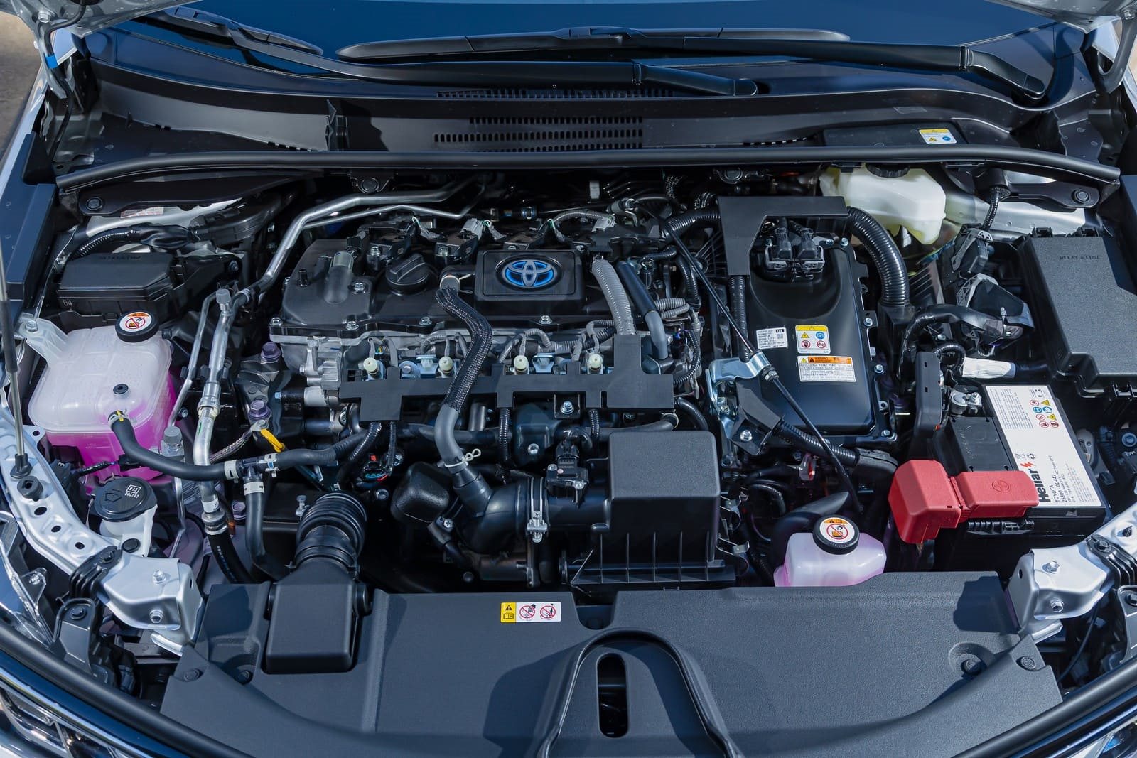 2025 - TOYOTA COROLLA GLi HYBRID, foto 62