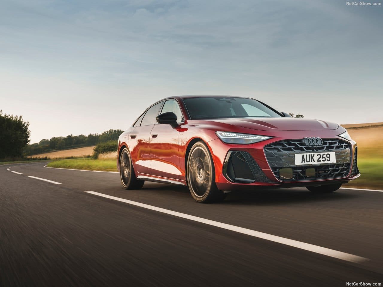 AUDI A6 SALOON E-HYBRID QUATTRO UK VERSION, foto 9