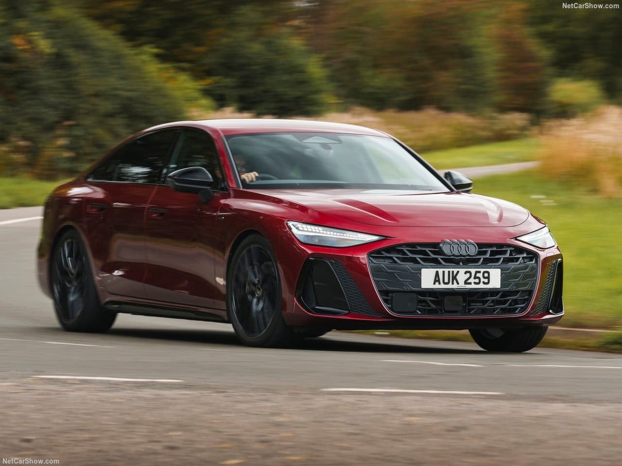 AUDI A6 SALOON E-HYBRID QUATTRO UK VERSION, foto 14