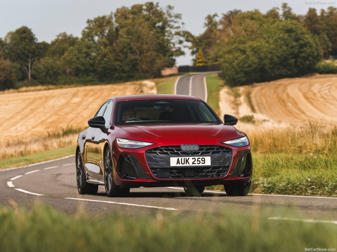 AUDI A6 SALOON E-HYBRID QUATTRO UK VERSION, foto 16