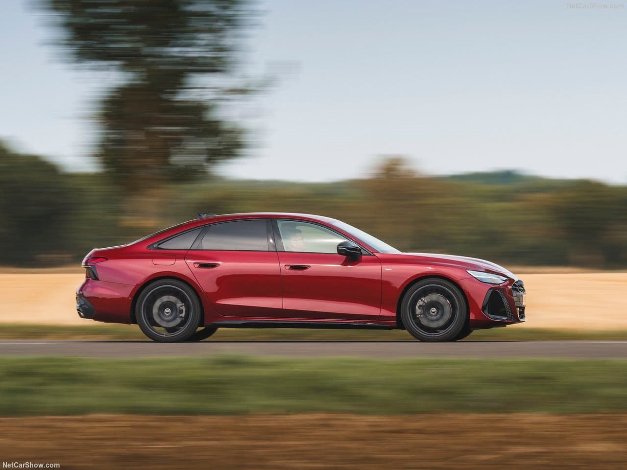 AUDI A6 SALOON E-HYBRID QUATTRO UK VERSION, foto 18