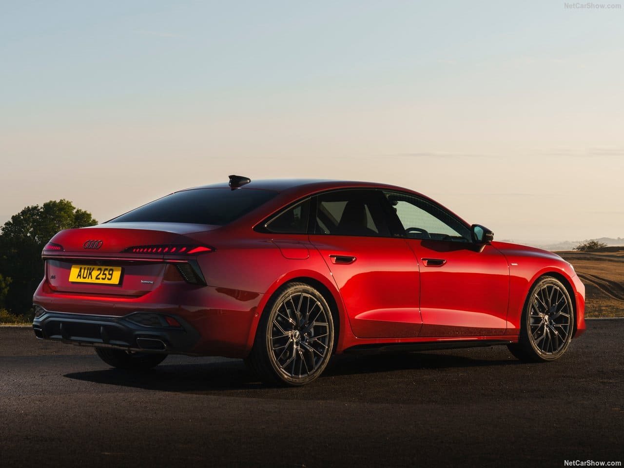 AUDI A6 SALOON E-HYBRID QUATTRO UK VERSION, foto 20