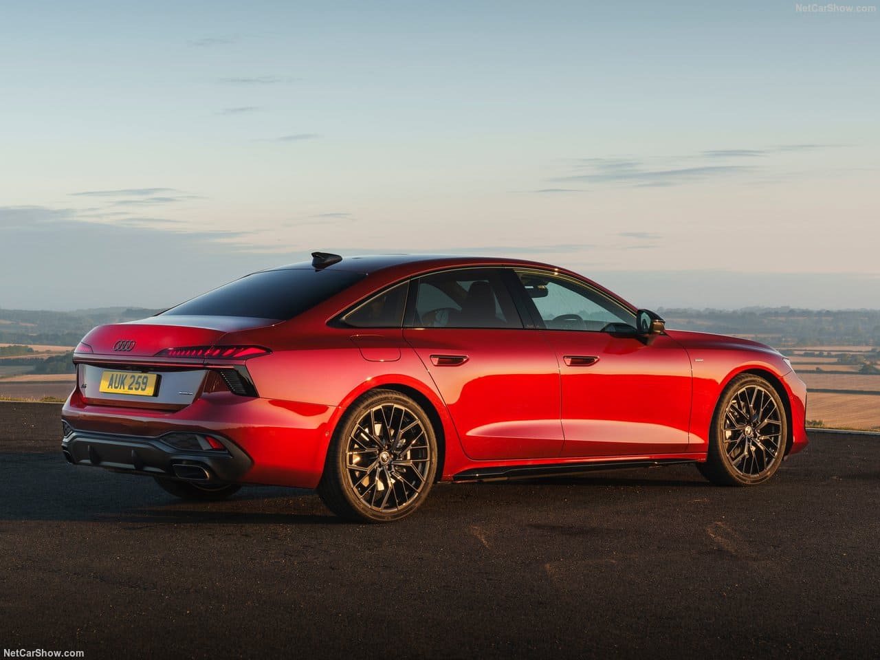 AUDI A6 SALOON E-HYBRID QUATTRO UK VERSION, foto 21