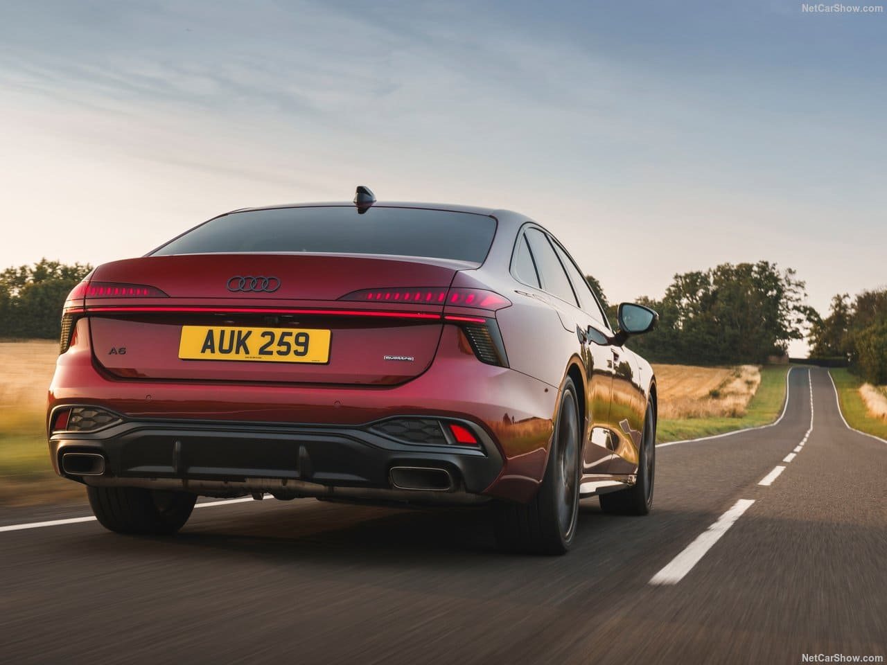 AUDI A6 SALOON E-HYBRID QUATTRO UK VERSION, foto 23
