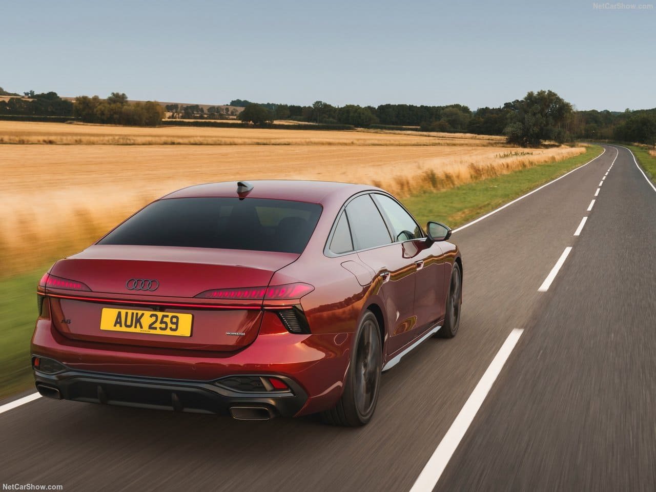AUDI A6 SALOON E-HYBRID QUATTRO UK VERSION, foto 24
