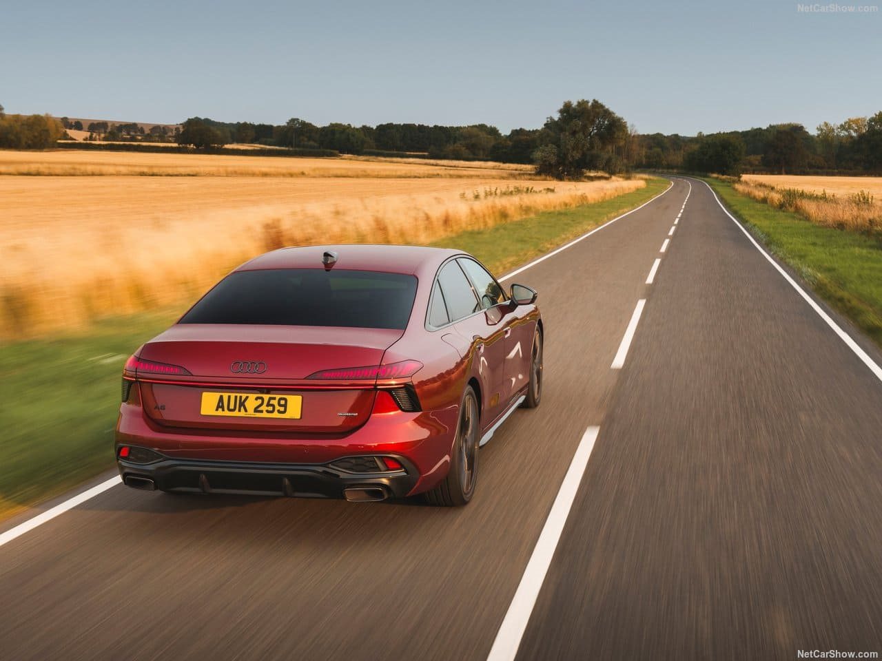 AUDI A6 SALOON E-HYBRID QUATTRO UK VERSION, foto 25