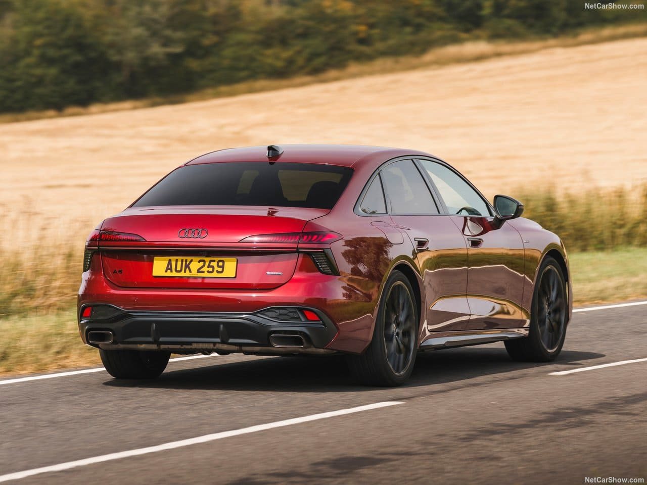 AUDI A6 SALOON E-HYBRID QUATTRO UK VERSION, foto 27