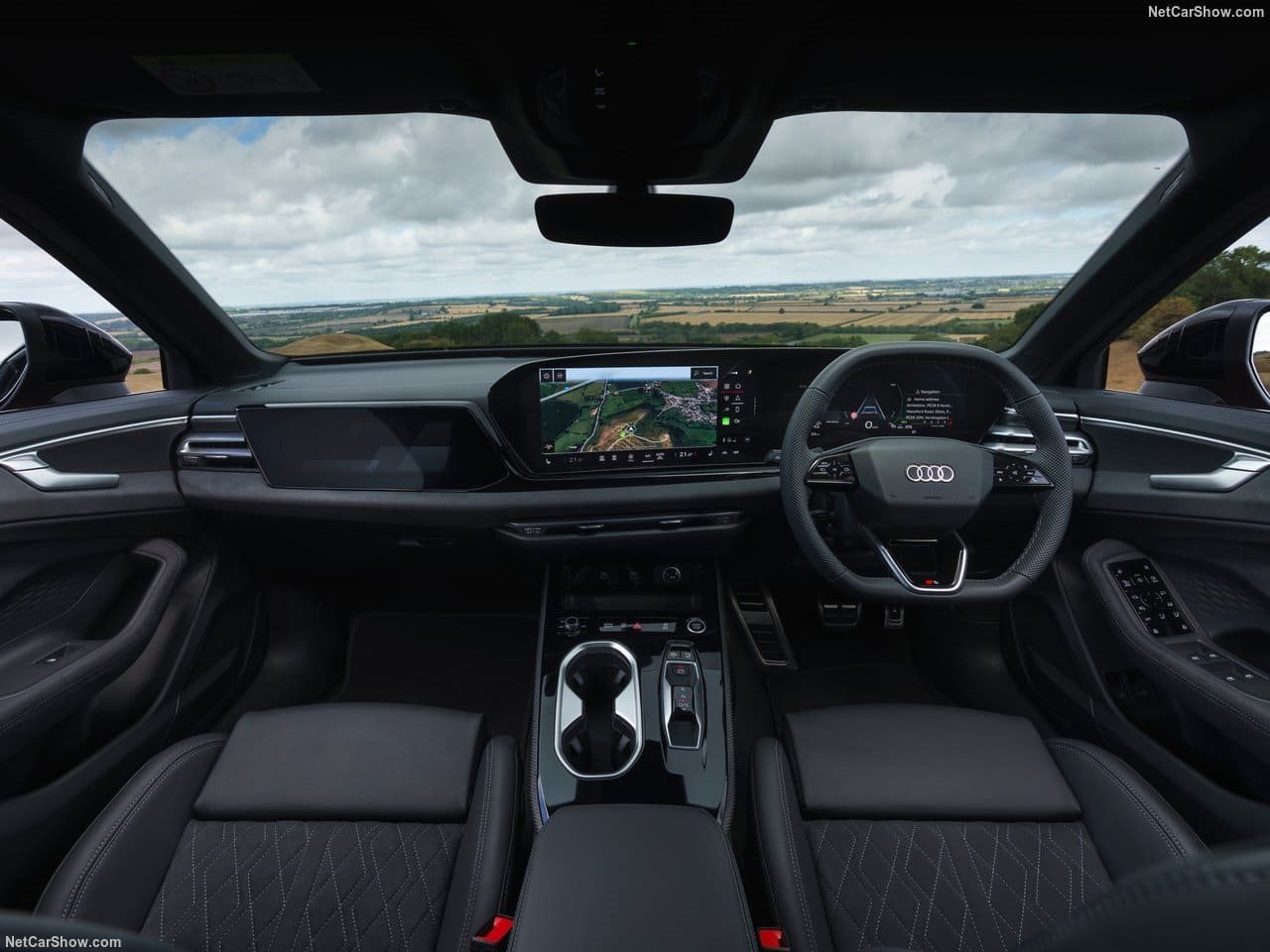 AUDI A6 SALOON E-HYBRID QUATTRO UK VERSION, foto 40