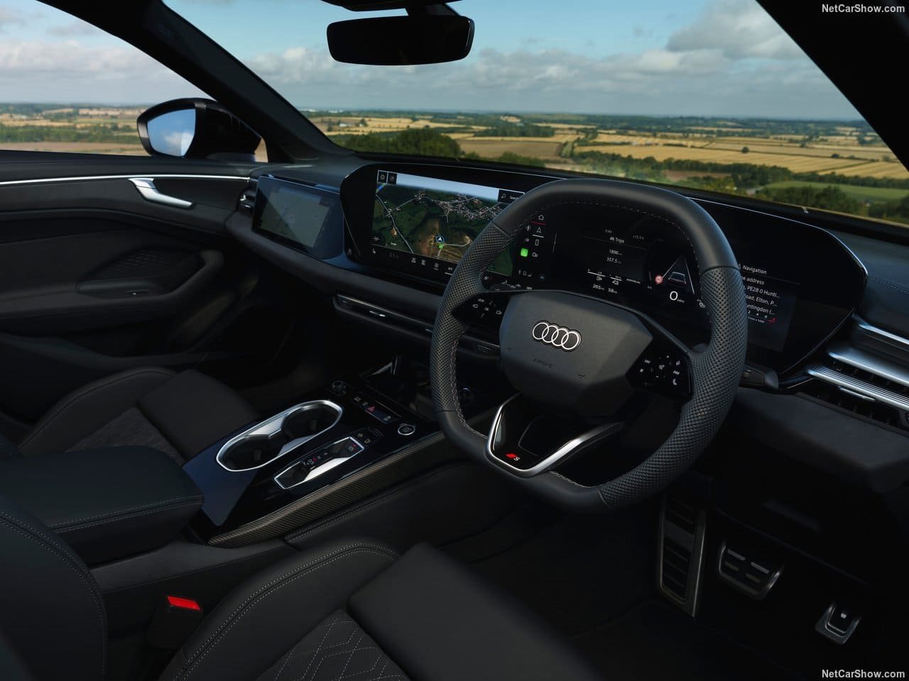 AUDI A6 SALOON E-HYBRID QUATTRO UK VERSION, foto 41