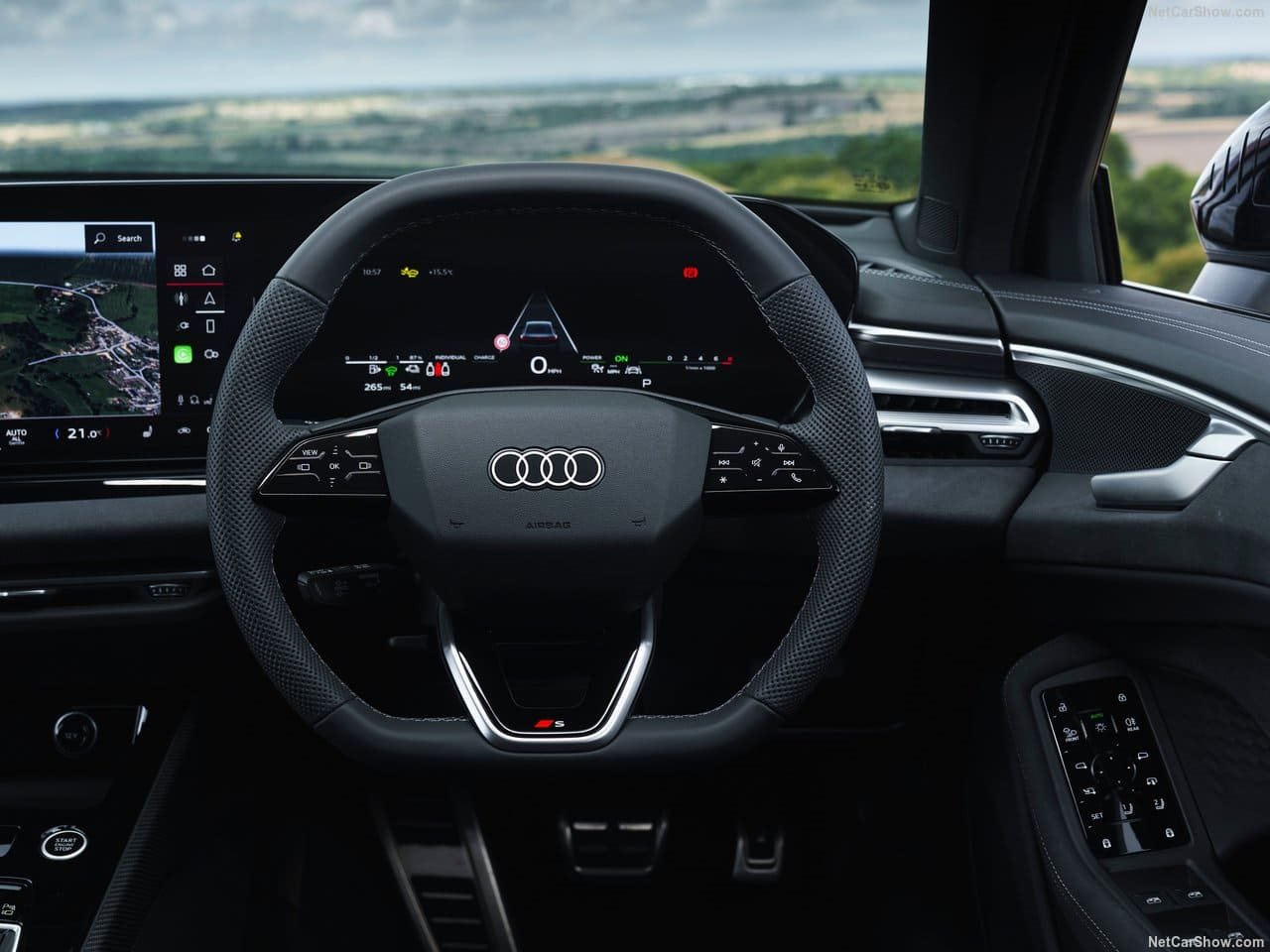 AUDI A6 SALOON E-HYBRID QUATTRO UK VERSION, foto 42