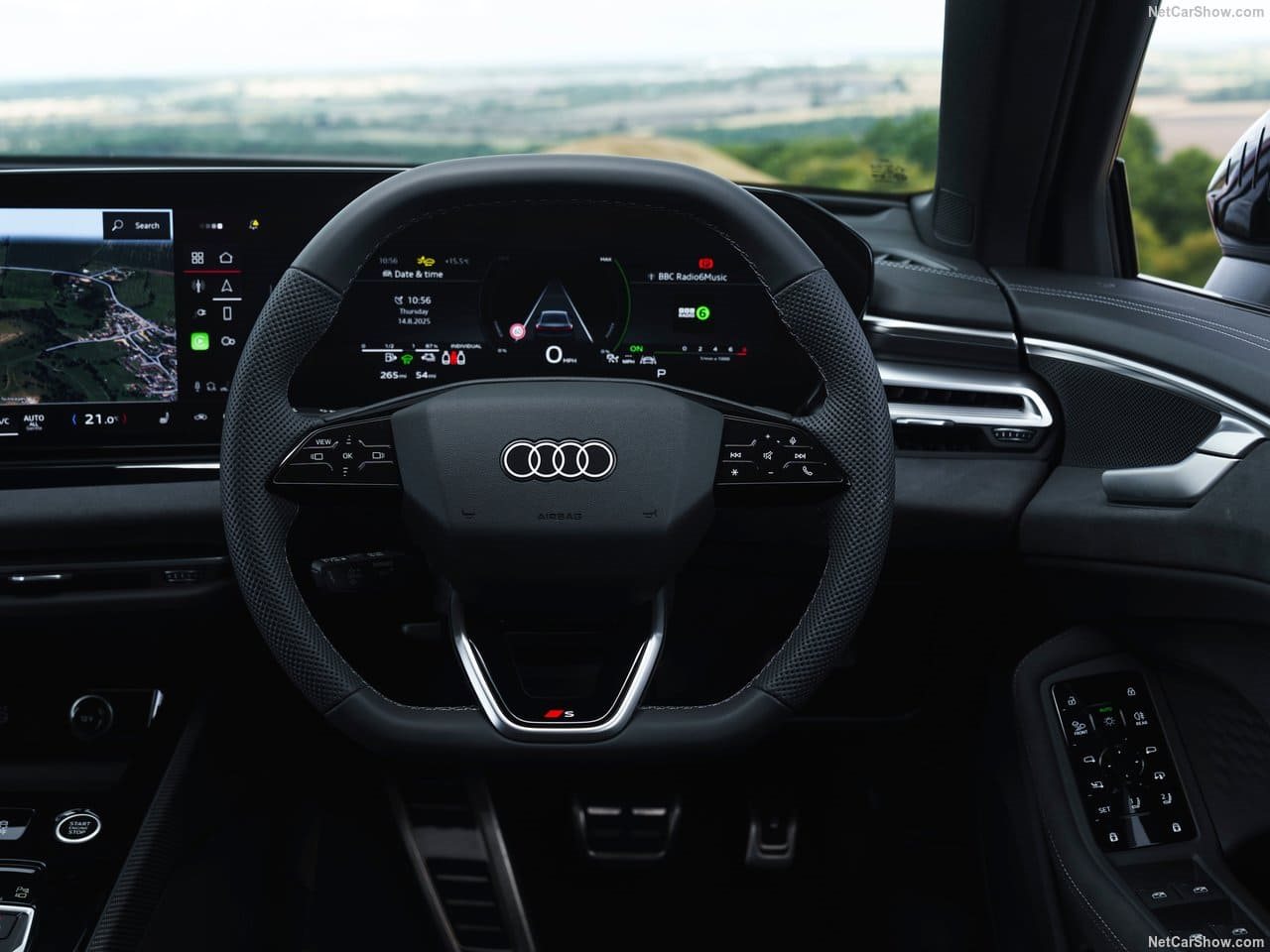 AUDI A6 SALOON E-HYBRID QUATTRO UK VERSION, foto 43
